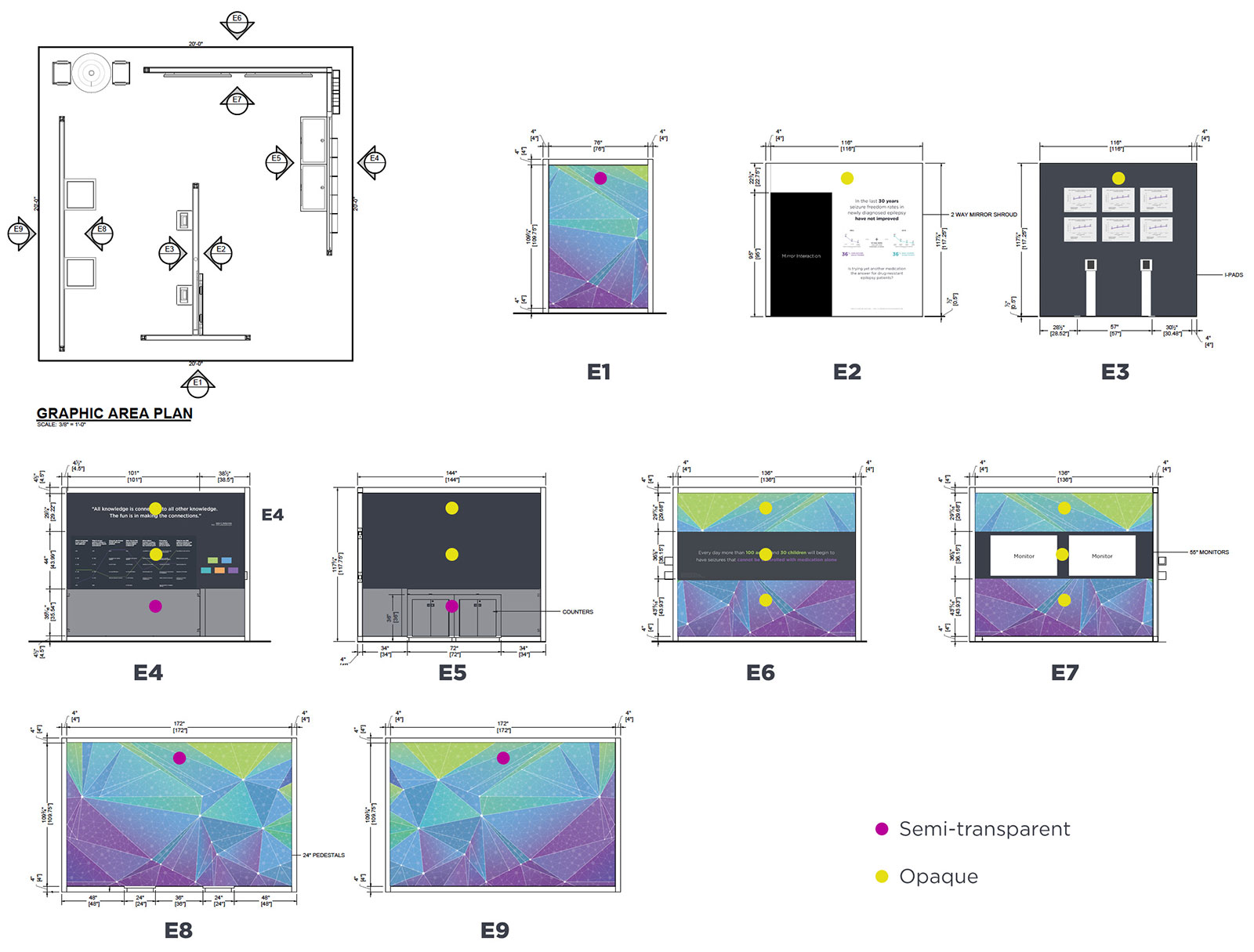 AAN Booth design