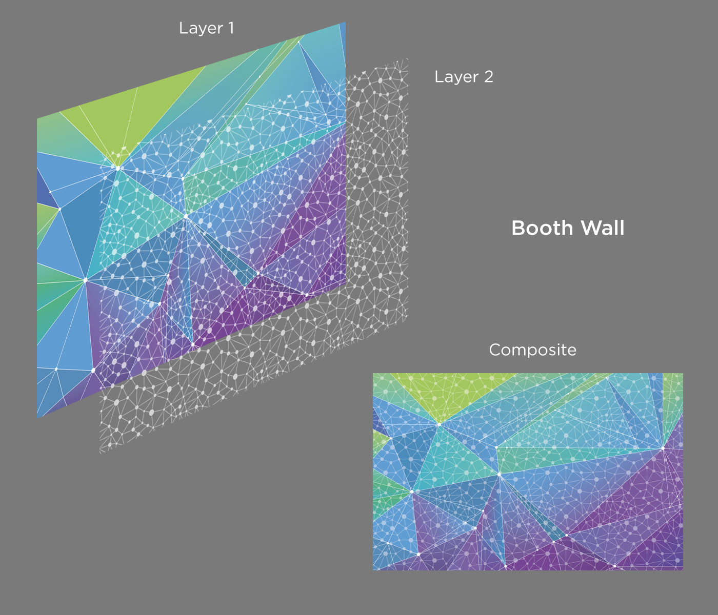 AAN Booth design