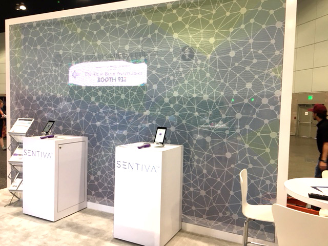 AAN Booth event photos