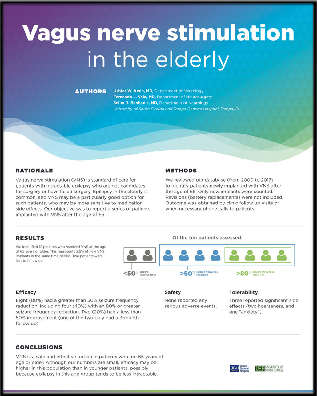 VNS Therapy Scientific Poster