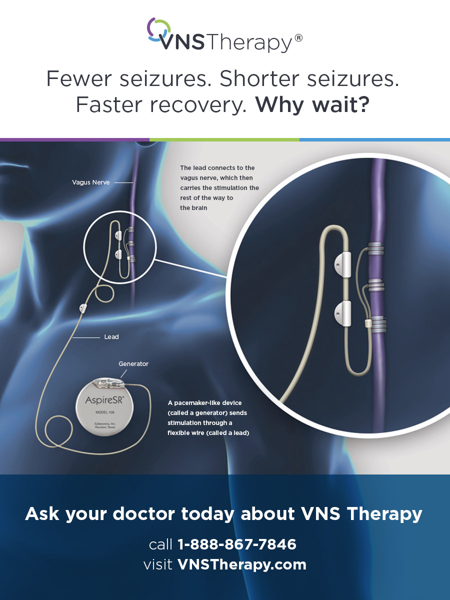 VNS Therapy Doctor's Office Poster
