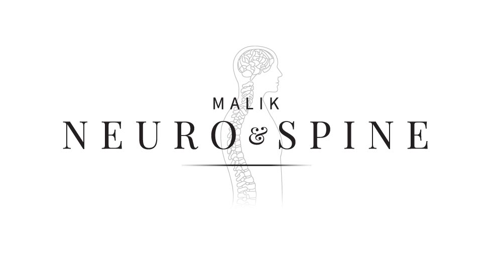 Malik Neuro & Spine Logo